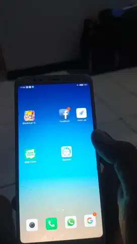 Jual hp xiomi 5 plus