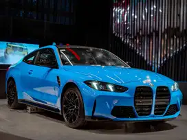 [Mobil Baru] BMW M4 Competition G82 LCI 2024