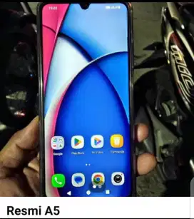 Redmi a5 ram 4/128 fulset .