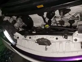 Daihatsu Luxio 2017 Bensin