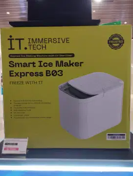iT Smart Ice Maker Express B03