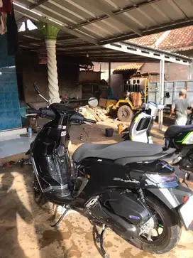 Honda stylo 160cbs