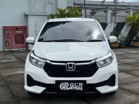 KM 20 RIBUAN! HONDA ALL NEW BRIO SATYA 1.2 E CVT NIK 2024 / 2025
