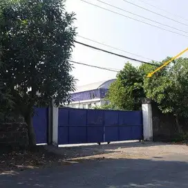 GUDANG KEBOMAS GRESIK 3083 ASSET BANK, CASH ONLY