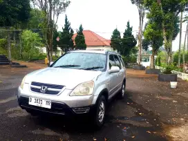 Bismillah, jual mobil crv gen 2 manual tahun 2002