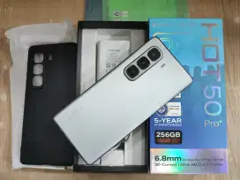INFINIX HOT 50 PRO PLUS 8/256GB Garansi Resmi infinix Indonesia