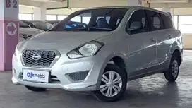 TDP 3,JT Datsun Go+ Panca 1.2 T Bensin-MT Silver 2016
