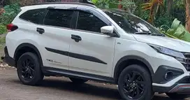 Toyota Rush 2020 Bensin