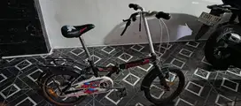 Sepeda Bekas untuk Umur 6-10