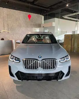 [Mobil Baru] BMW X3 XDrive30i M Sport 2024