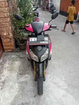 Bismillah dijual Honda Vario 2007 cw mulus Gress