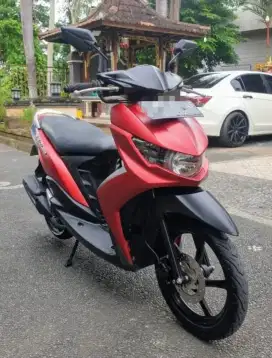 yamaha mio soul GT 2012