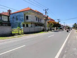 TANAH JALAN UTAMA RENON TUKAD BADUNG