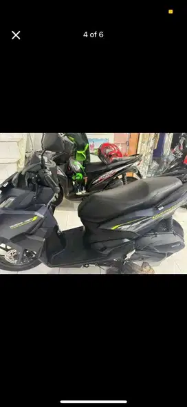 Vario 160cc iss tahun 2025 Second pemakaian 4bulan