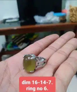 Batu akik. Bio solar