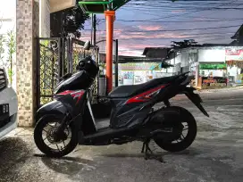 vario 125 tahun 2015 pajak isi/tt boleh gan cash lebih bagus