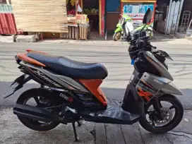 Xride 125cc tahun 2017