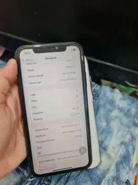 Iphone 11 64GB like new