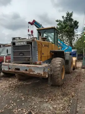 DIJUAL LOADER SDLG LG958 2018