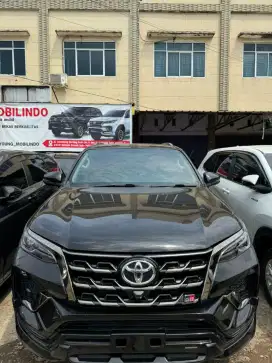 Fortuner GR sport 2.8