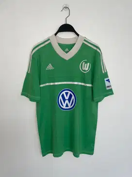 Jersey VfL Wolfsburg Nns Ivan Perišić Bundesliga 2012-13