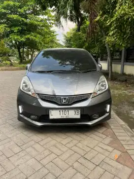 Jazz RS matic 2012