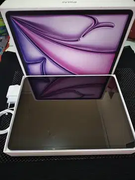 Ipad 13 M2 128 gb iBox Bh 100%