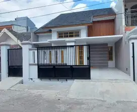 Rumah NTI Tamalanrea Perintis KM kota Makassar