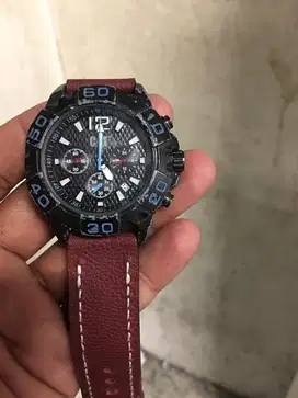 Jam tangan CAT chronograph