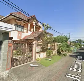 TERMURAH Rumah Araya Luas 300m Blok depan