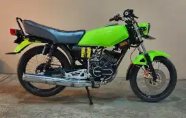 Jual yamaha rx king tahun 1995