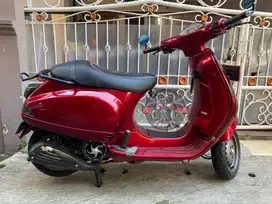 vespa Lx 150 3 vie 2013