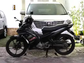 jupiter mx 2011 pajak isi/tt boleh gan cash lebih bagus