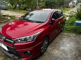 Toyota Yaris TRD Sportivo A/T 2014