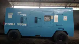 DIJUAL AIRMAN KOMPRESSOR PDSH 750S