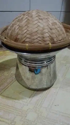 Perlengkapan dandang