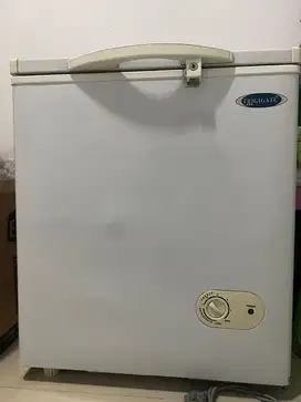 Freezer Frigigate F-100