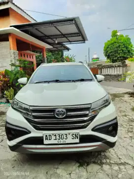 Rush TRD Sportivo AT 2019 asli AD tgn pertama