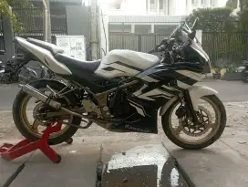 Ninja RR New SE 2013 albino Asli joss murmer