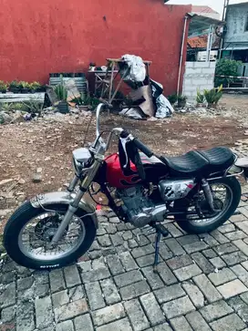 motor custom british