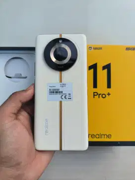 Realme 11 Pro Plus 12/512GB Fullset No Minus