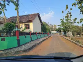 Tanah Pekarangan 737 m SHM Dekat Fasum