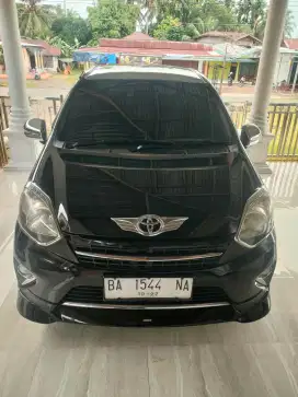 AGYA TRD METIC 1.0