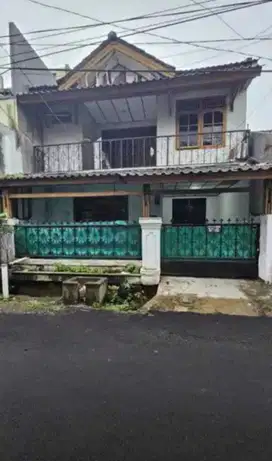 Dijual   Rumah 2 lantai dalam Komplek Asri Nempel Bintaro sektor 9