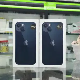 IPHONE 13 128GB SEGEL DAN BERGARANSI RESMI IBOX