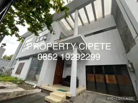 Rumah asri dijual di Cilandak dekat Citos