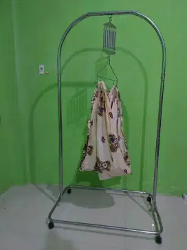 Ayunan bayi lengkap