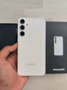 Samsung S23 FE 8/256GB Fullset No Minus