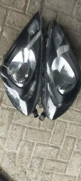 Lampu depan honda jazz ge 8