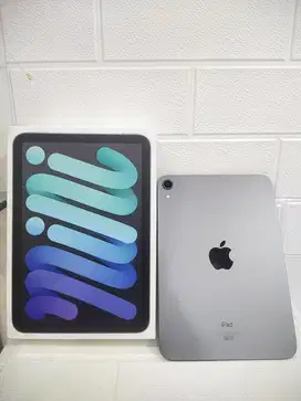 Ipad mini 6 64G ibox wifi only mulus full original